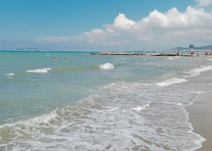 Lejlighed Guest Golem (Tirana)